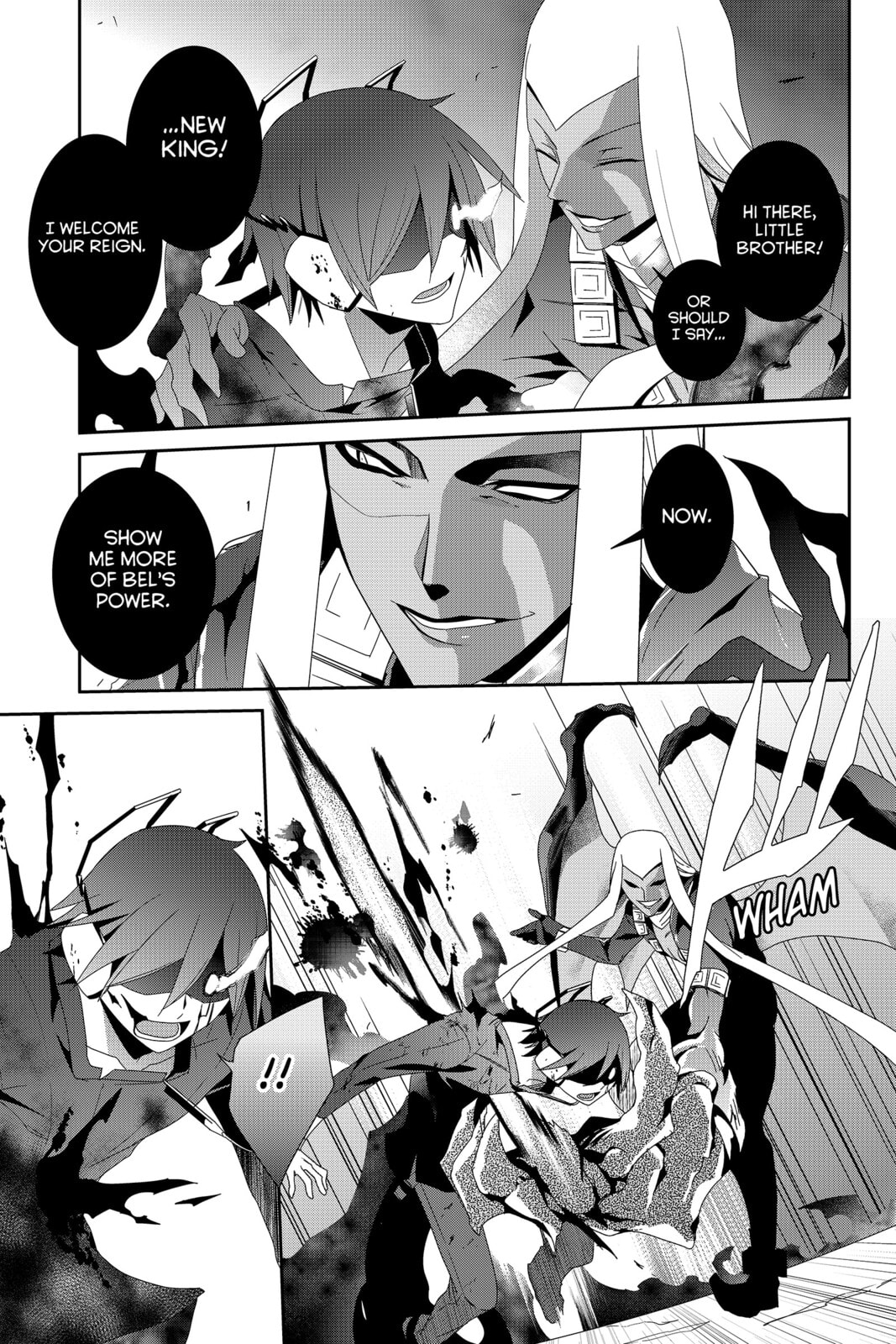 Read Devil Survivor chapter 41 image 6 on Lezhin