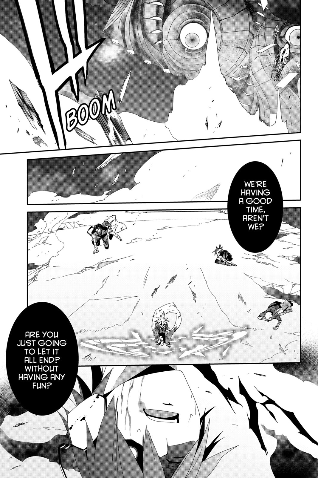 Read Devil Survivor chapter 41 image 8 on Lezhin