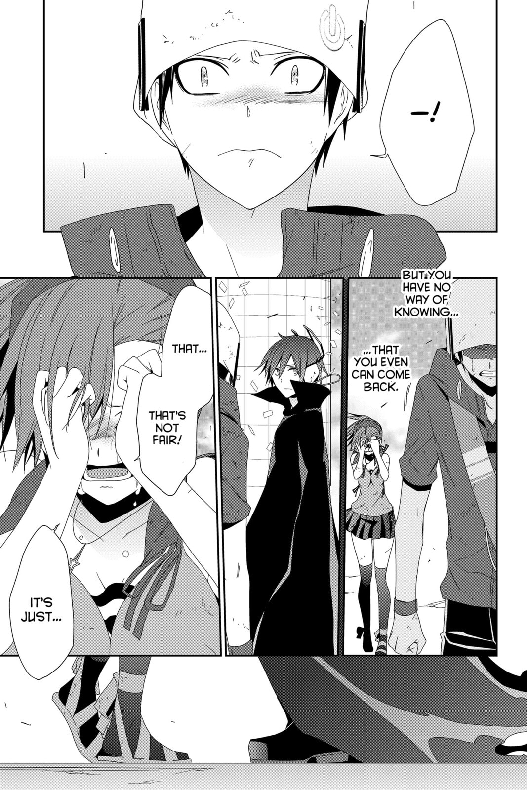 Read Devil Survivor chapter 42 image 10 on Lezhin