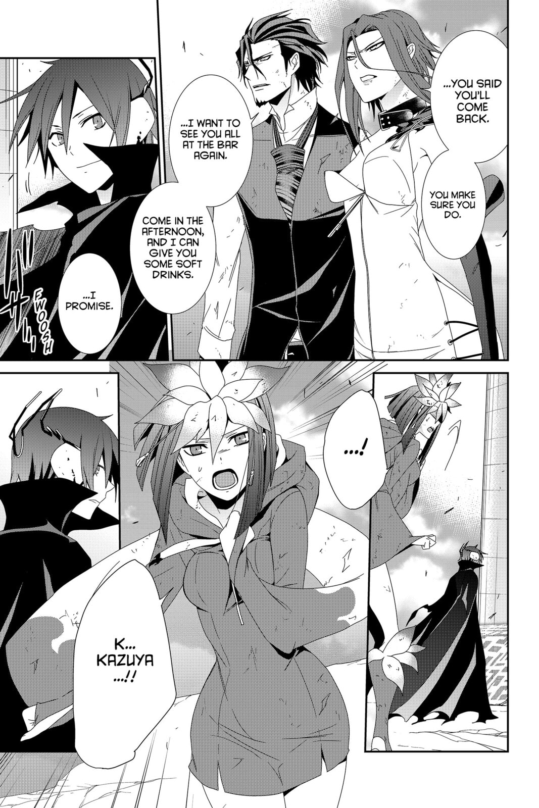 Read Devil Survivor chapter 42 image 12 on Lezhin