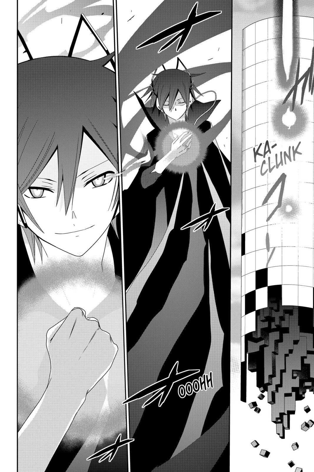 Read Devil Survivor chapter 42 image 15 on Lezhin