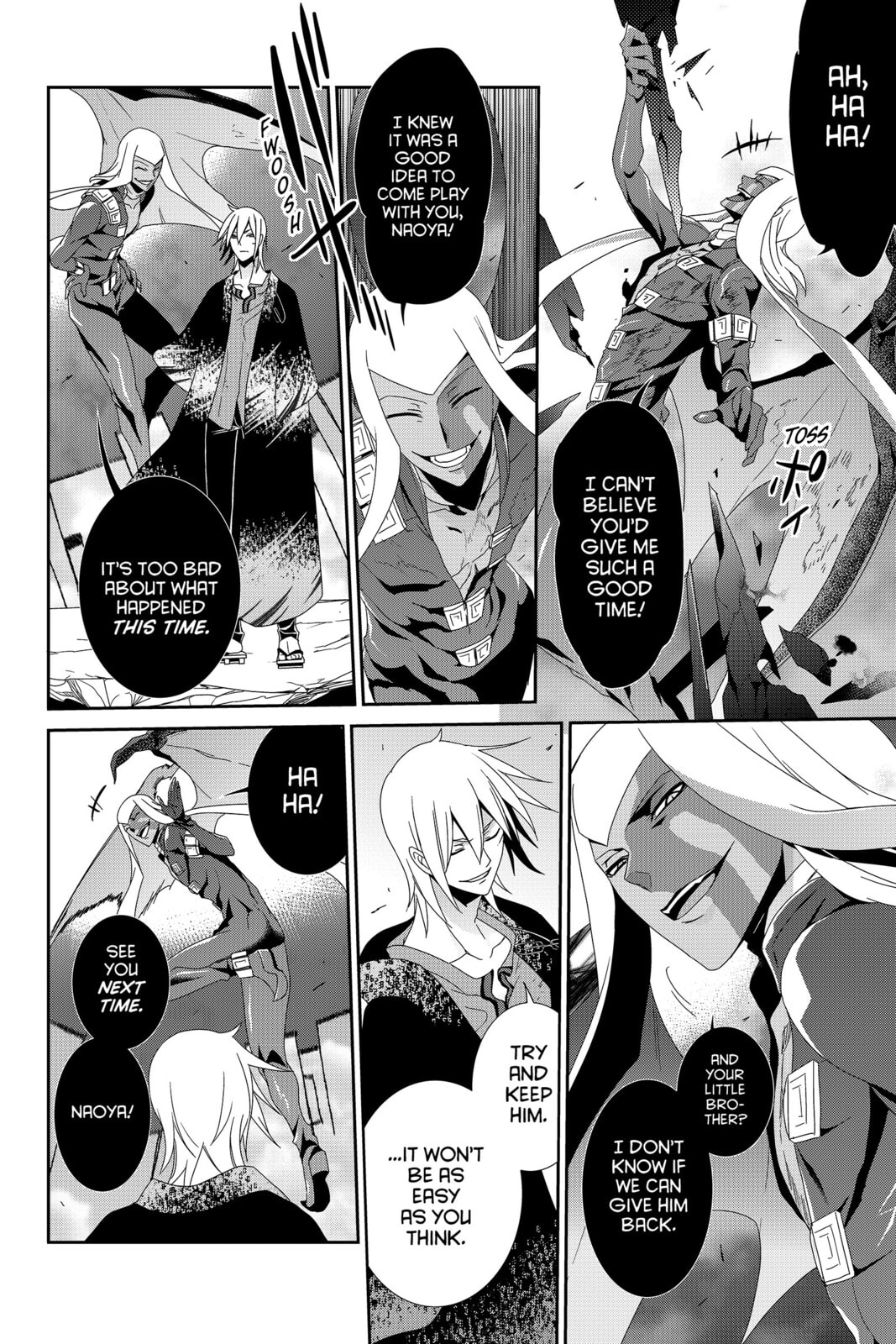 Read Devil Survivor chapter 42 image 19 on Lezhin