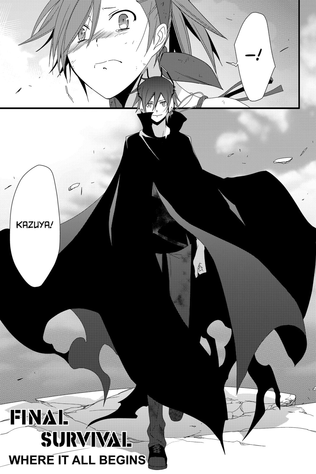 Read Devil Survivor chapter 42 image 2 on Lezhin