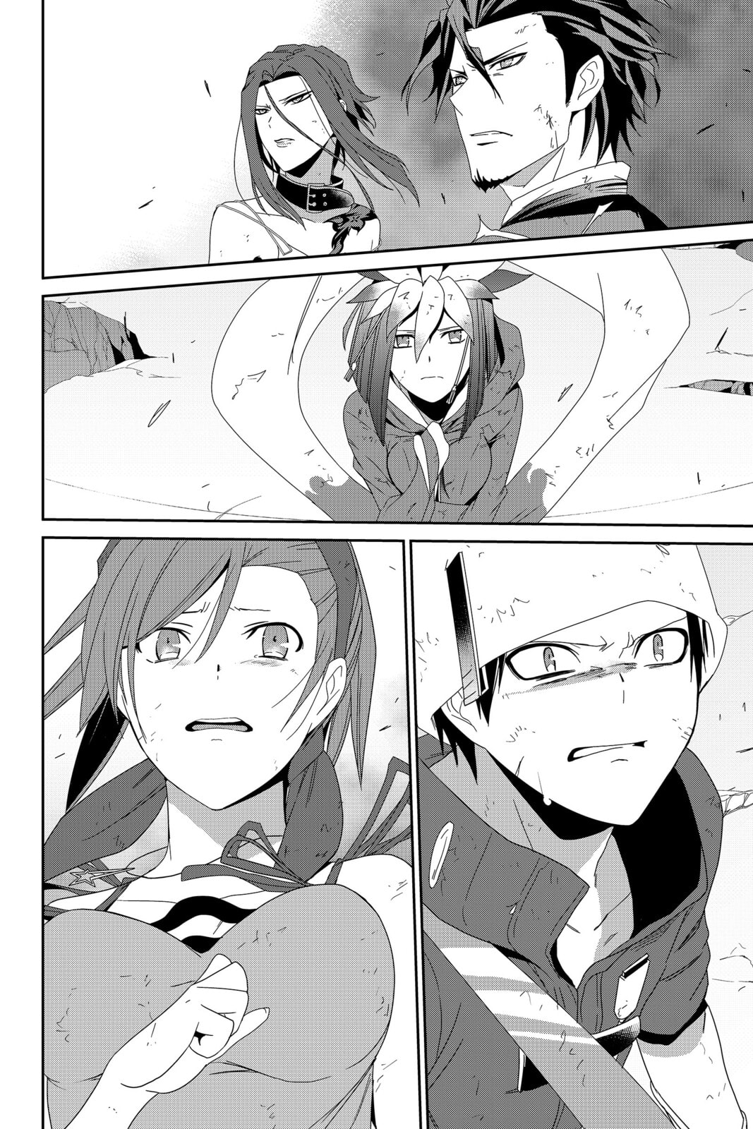Read Devil Survivor chapter 42 image 21 on Lezhin