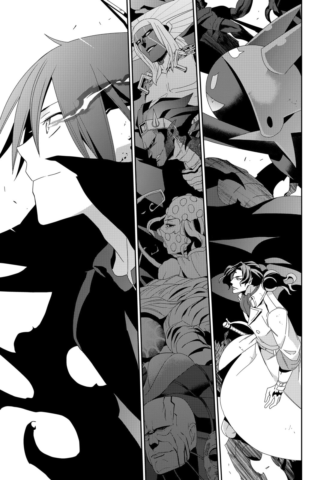 Read Devil Survivor chapter 42 image 22 on Lezhin