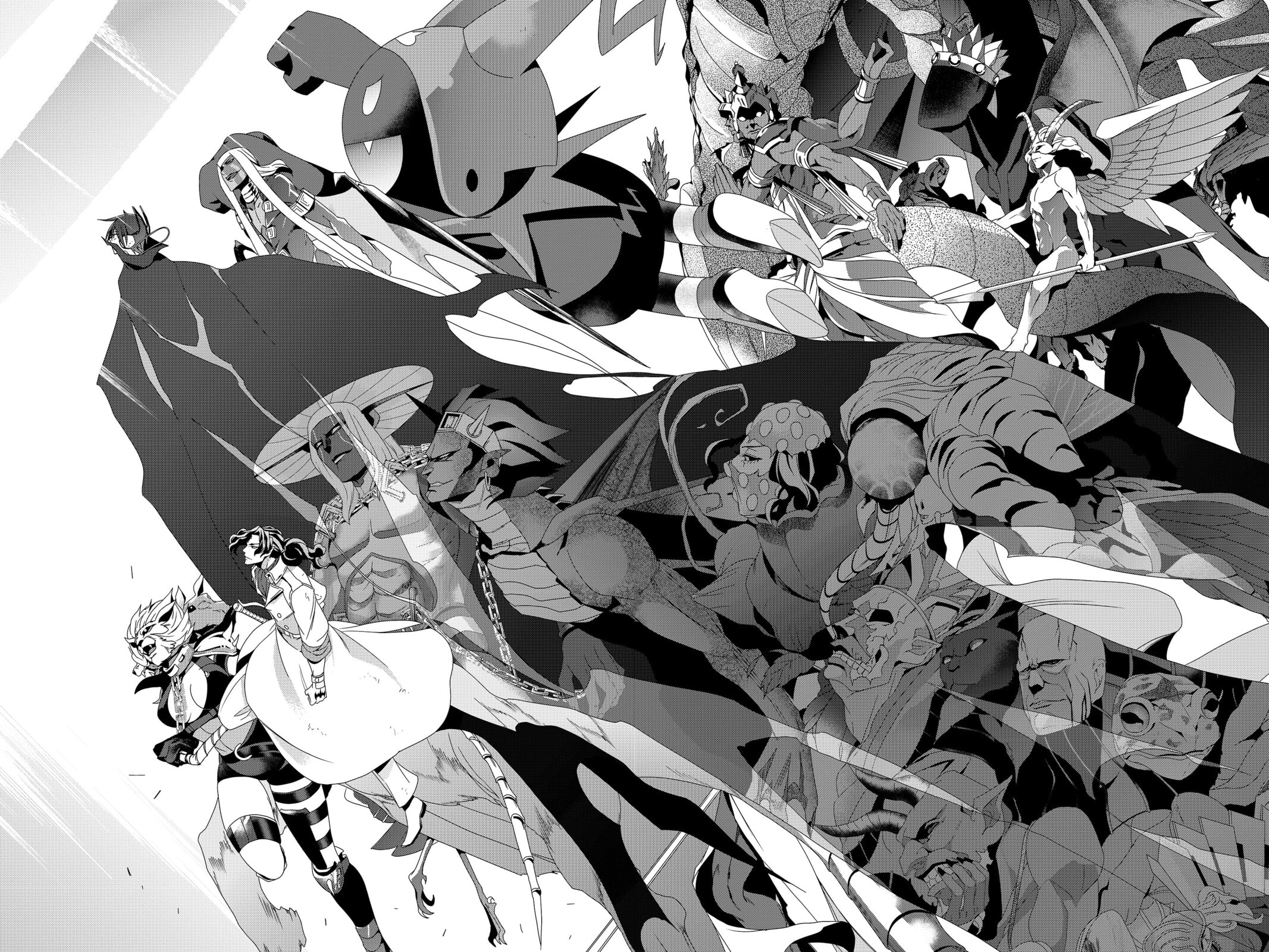 Read Devil Survivor chapter 42 image 23 on Lezhin