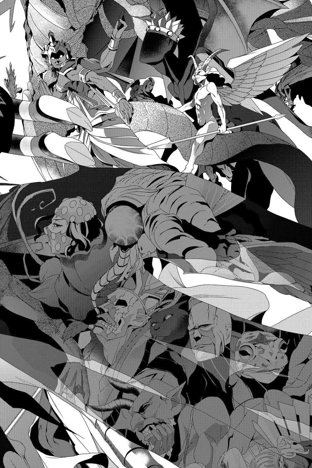 Read Devil Survivor chapter 42 image 24 on Lezhin