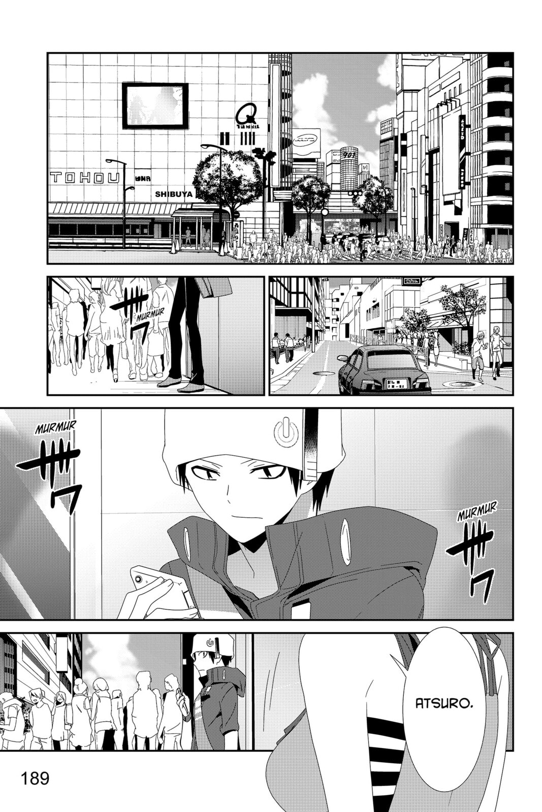 Read Devil Survivor chapter 42 image 29 on Lezhin