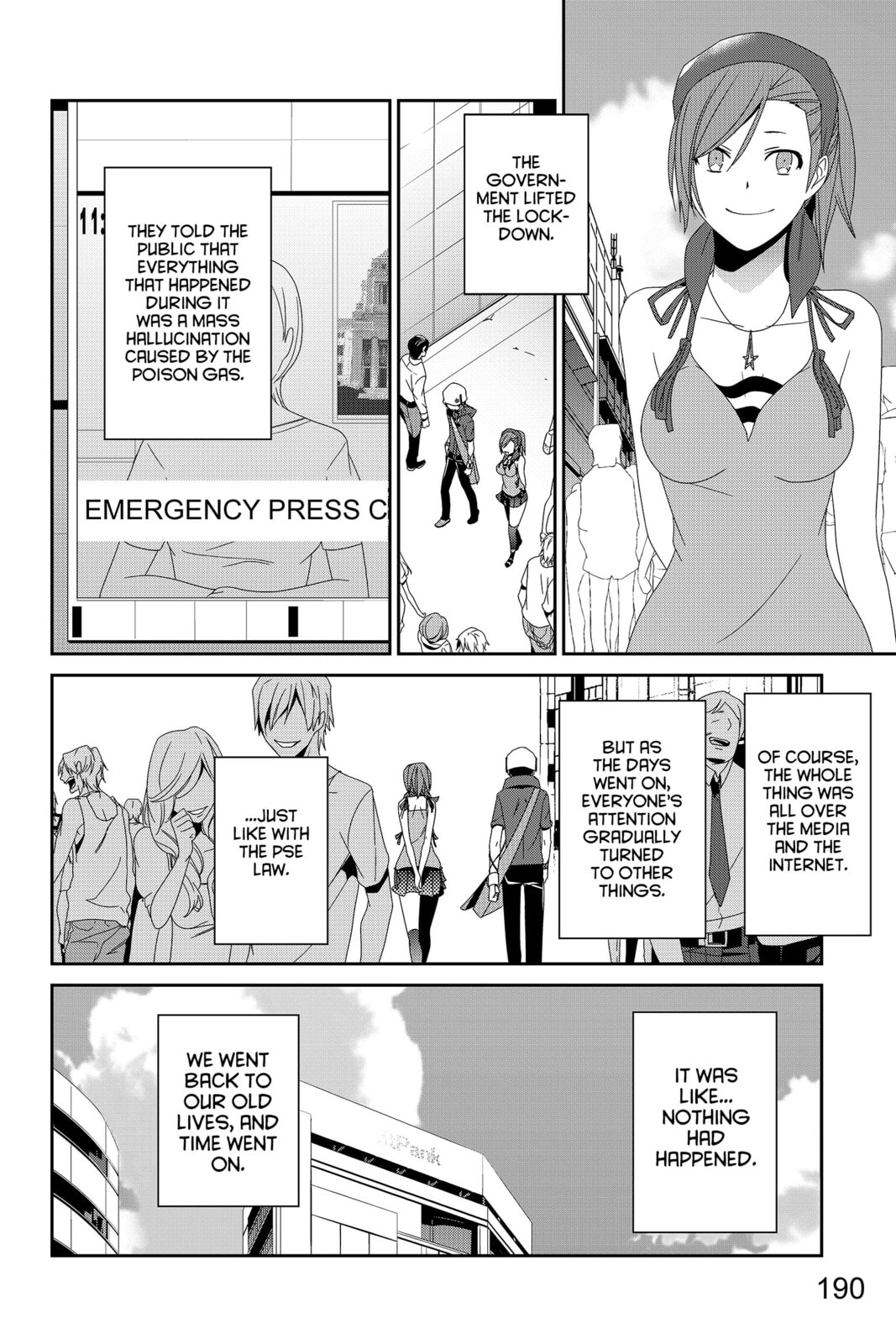 Read Devil Survivor chapter 42 image 30 on Lezhin