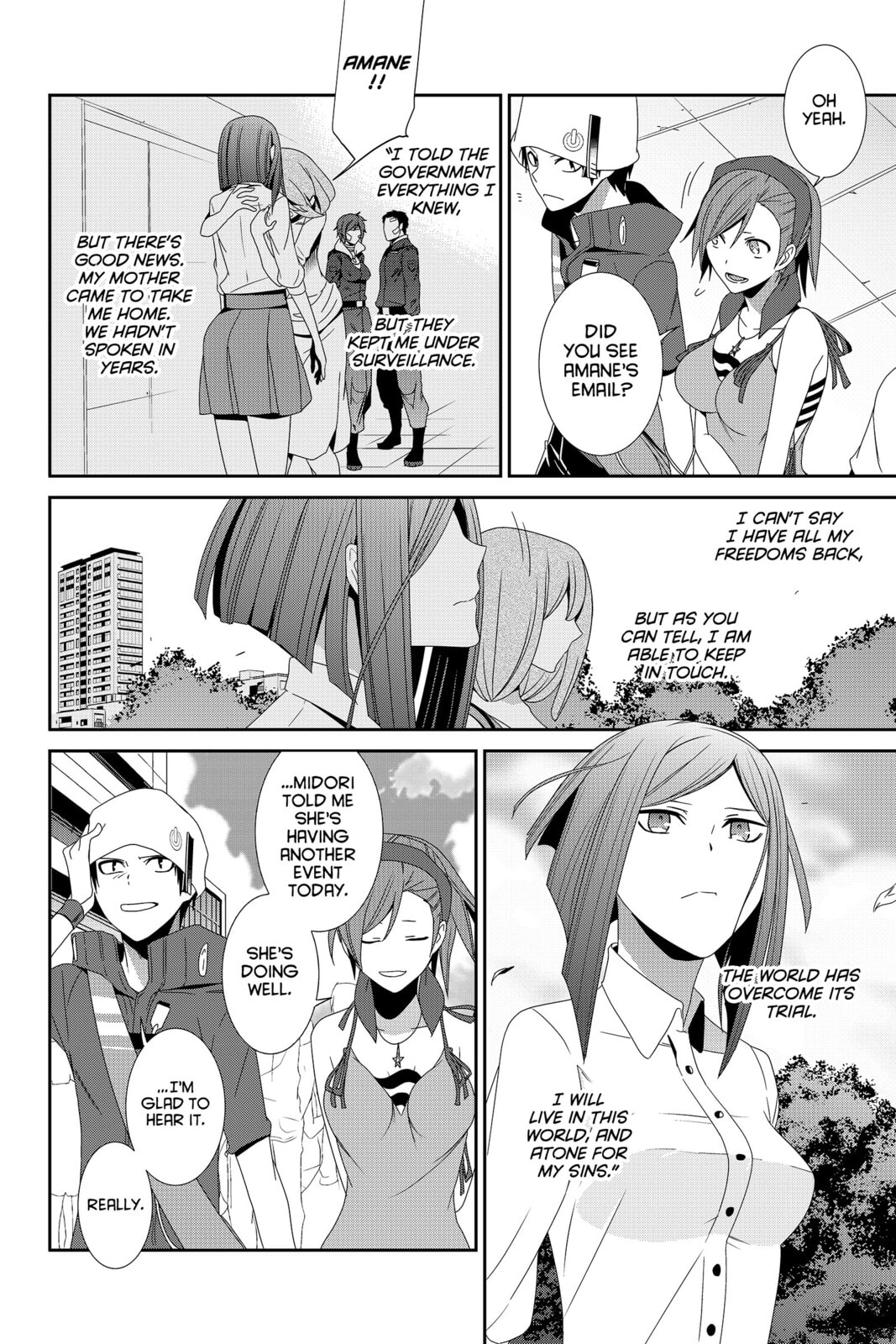 Read Devil Survivor chapter 42 image 32 on Lezhin