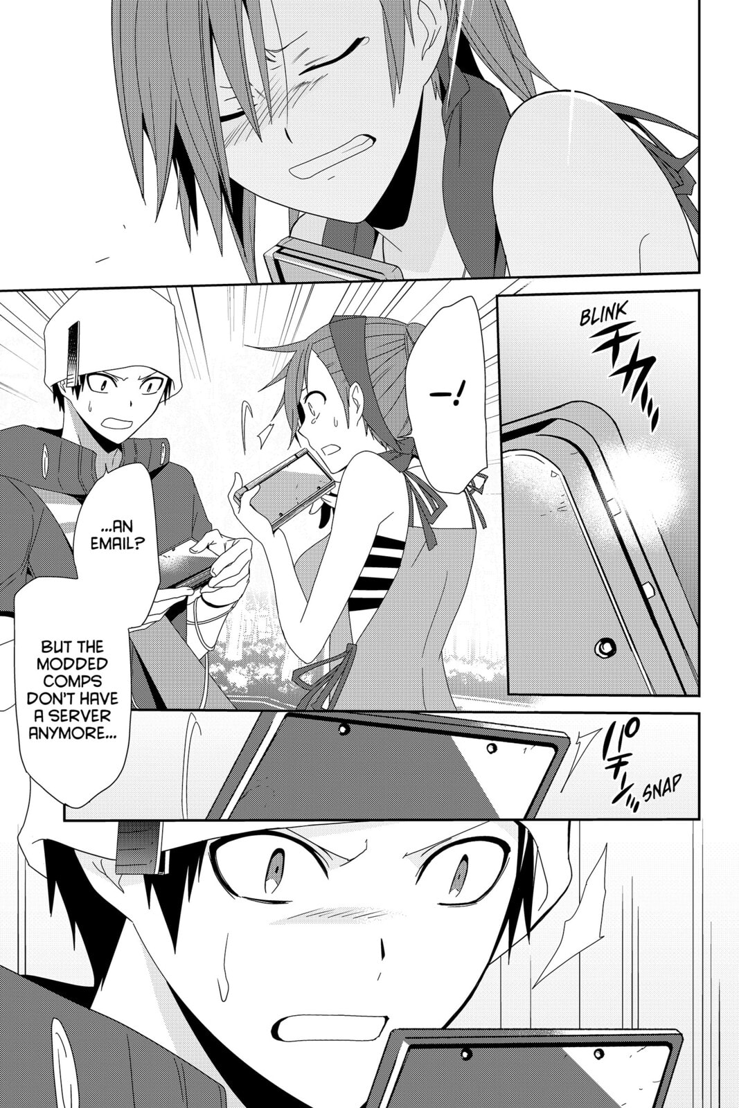Read Devil Survivor chapter 42 image 37 on Lezhin