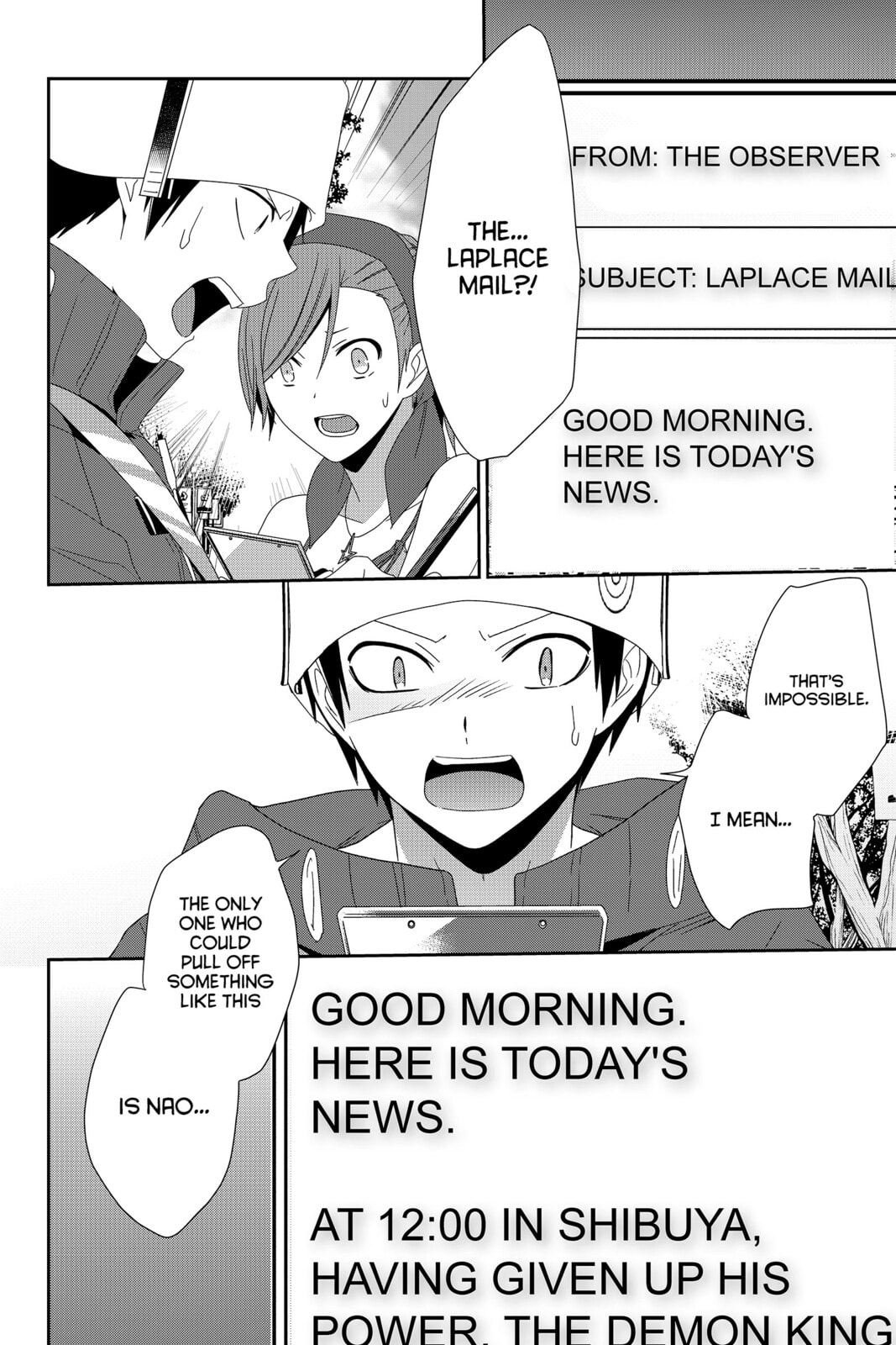 Read Devil Survivor chapter 42 image 38 on Lezhin