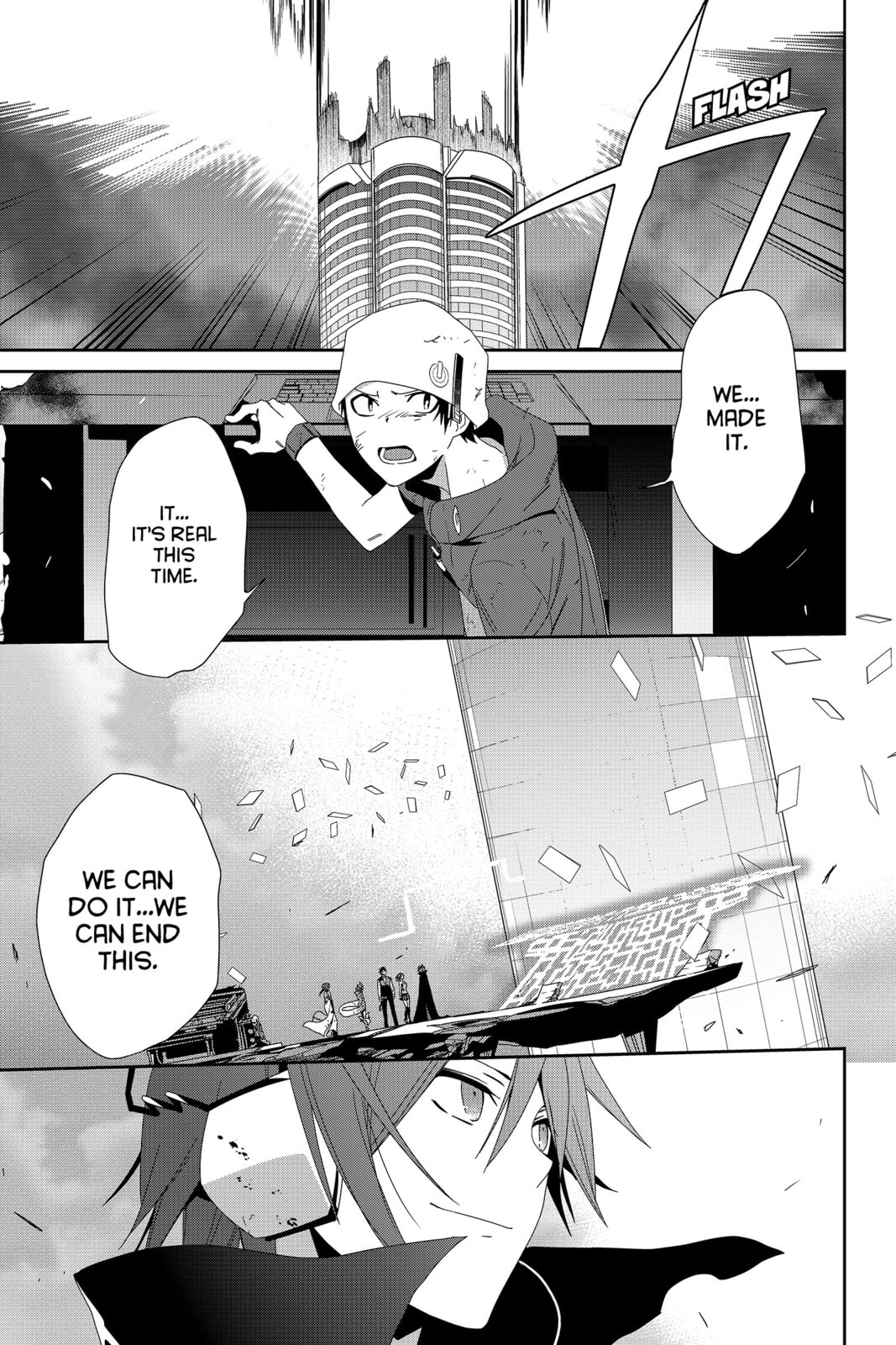 Read Devil Survivor chapter 42 image 4 on Lezhin