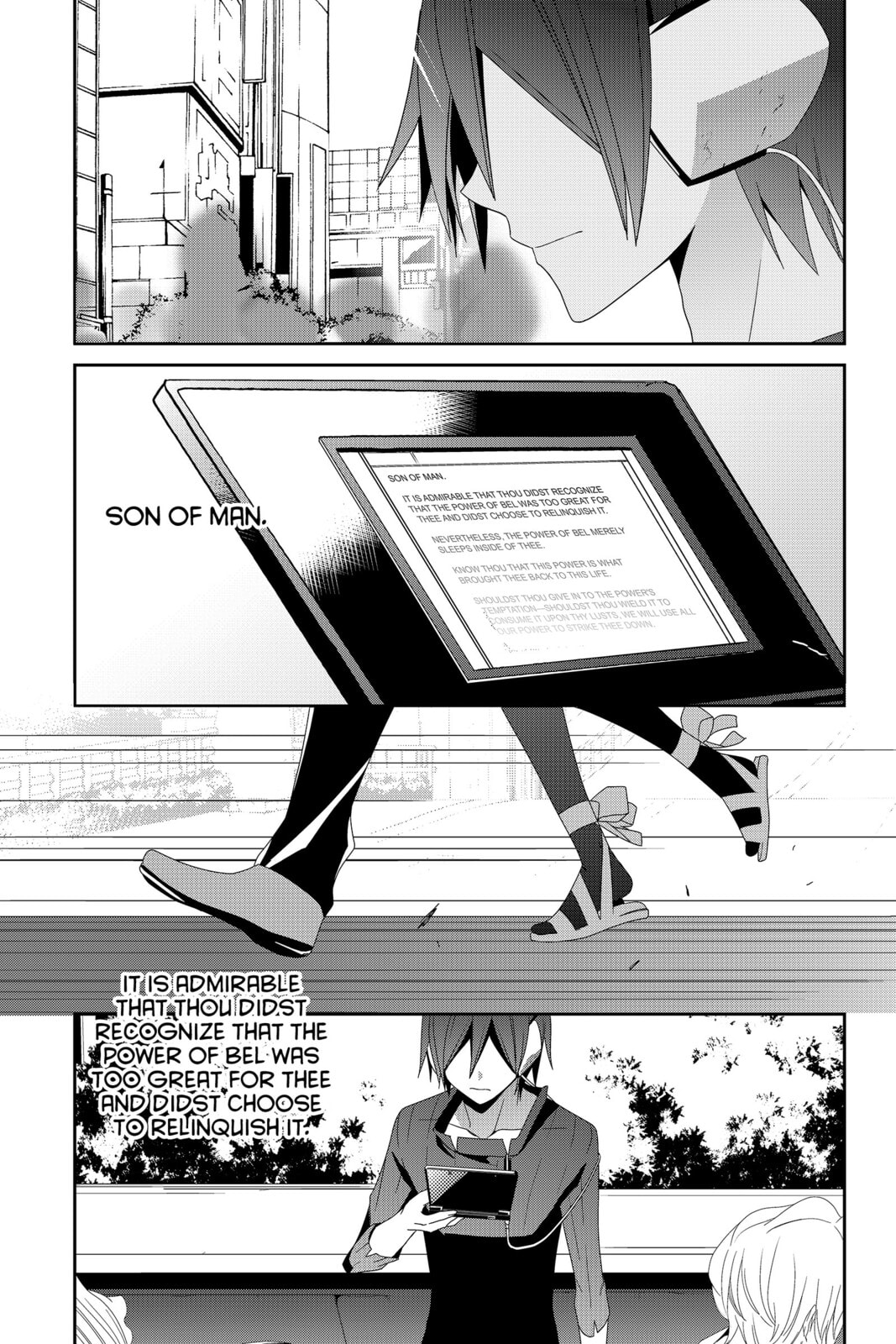Read Devil Survivor chapter 42 image 41 on Lezhin