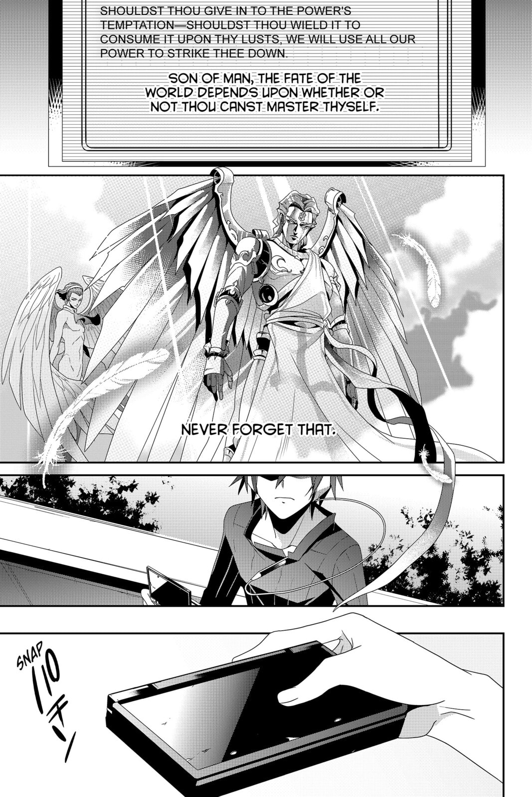Read Devil Survivor chapter 42 image 43 on Lezhin