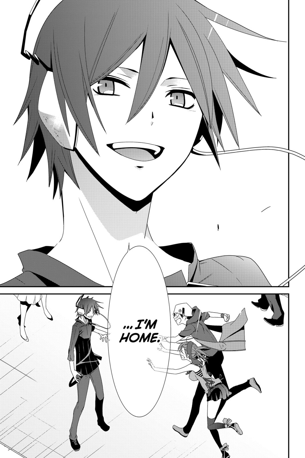 Read Devil Survivor chapter 42 image 45 on Lezhin