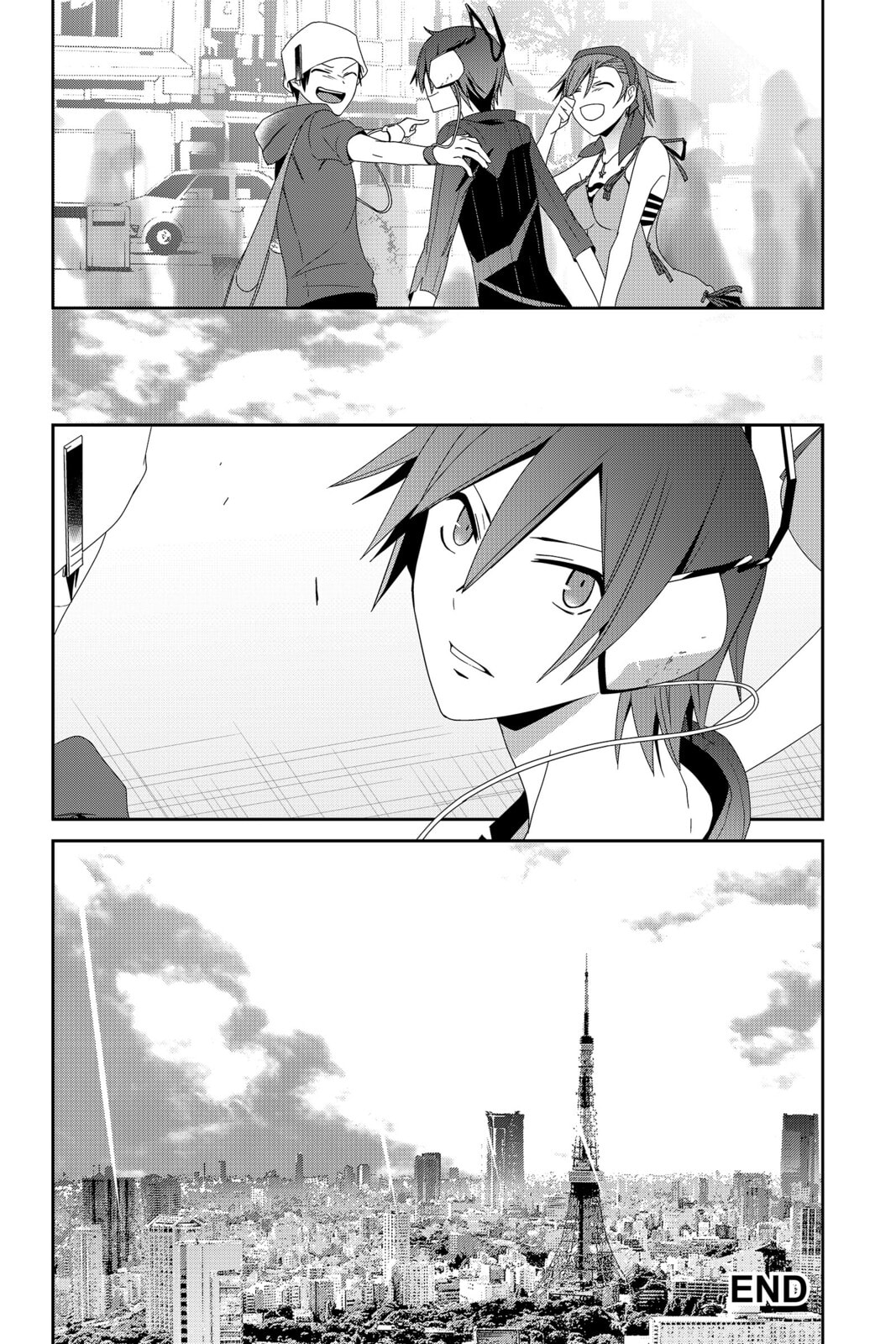 Read Devil Survivor chapter 42 image 48 on Lezhin