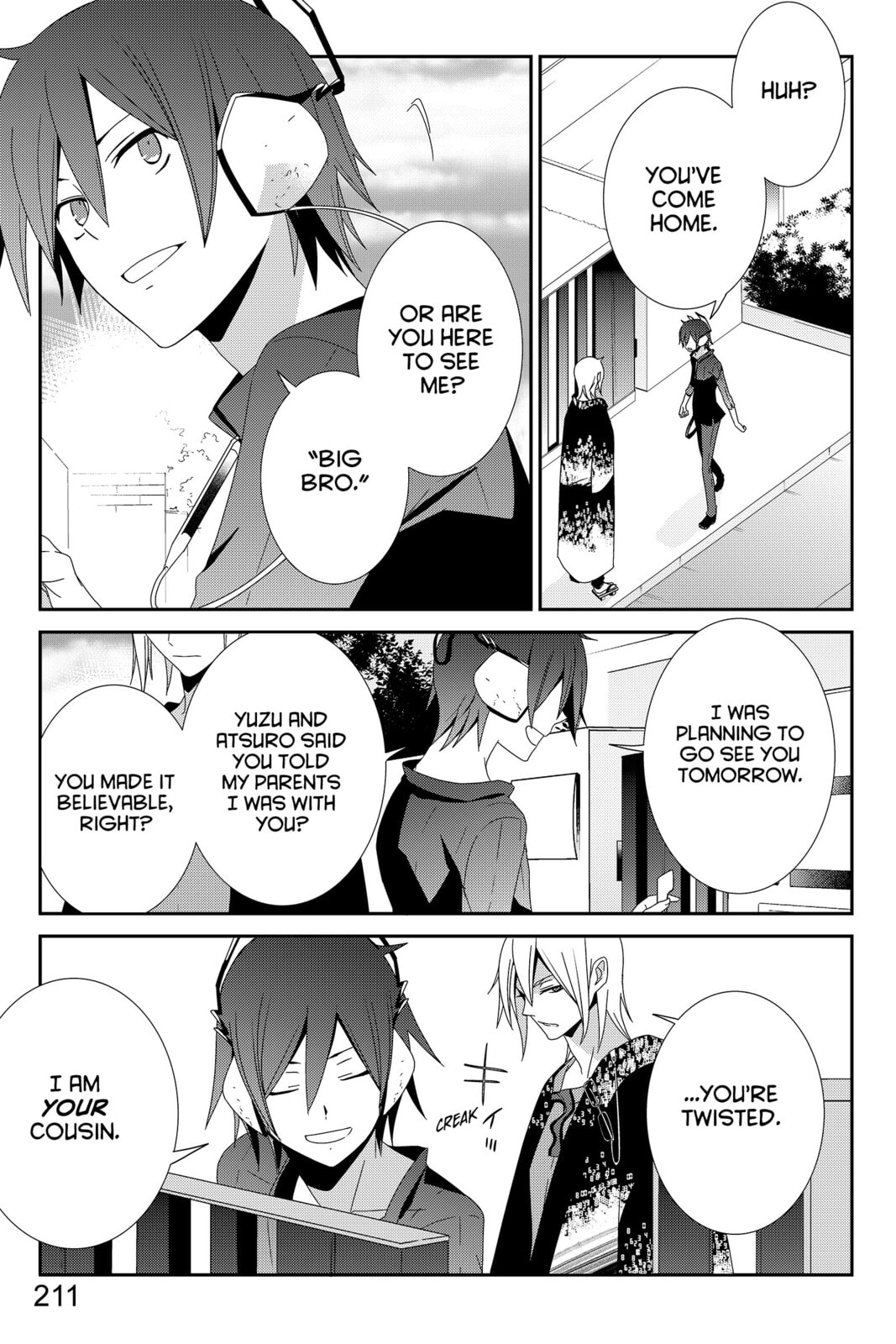 Read Devil Survivor chapter 42 image 51 on Lezhin