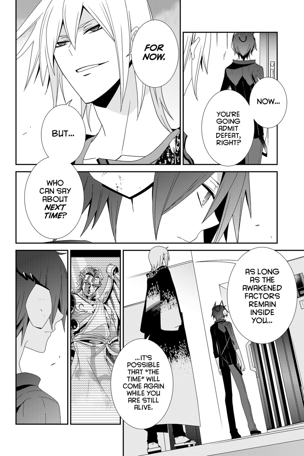 Read Devil Survivor chapter 42 image 52 on Lezhin