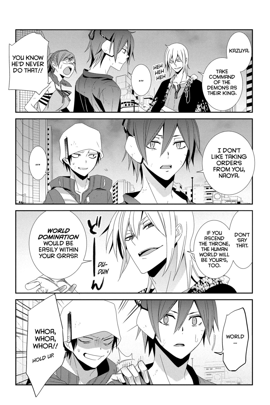 Read Devil Survivor chapter 42 image 59 on Lezhin