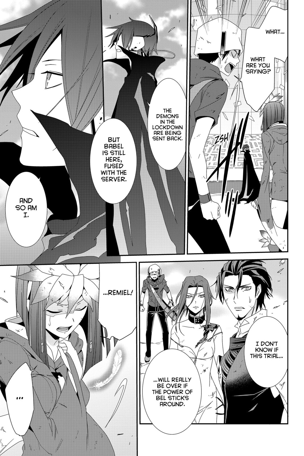 Read Devil Survivor chapter 42 image 6 on Lezhin