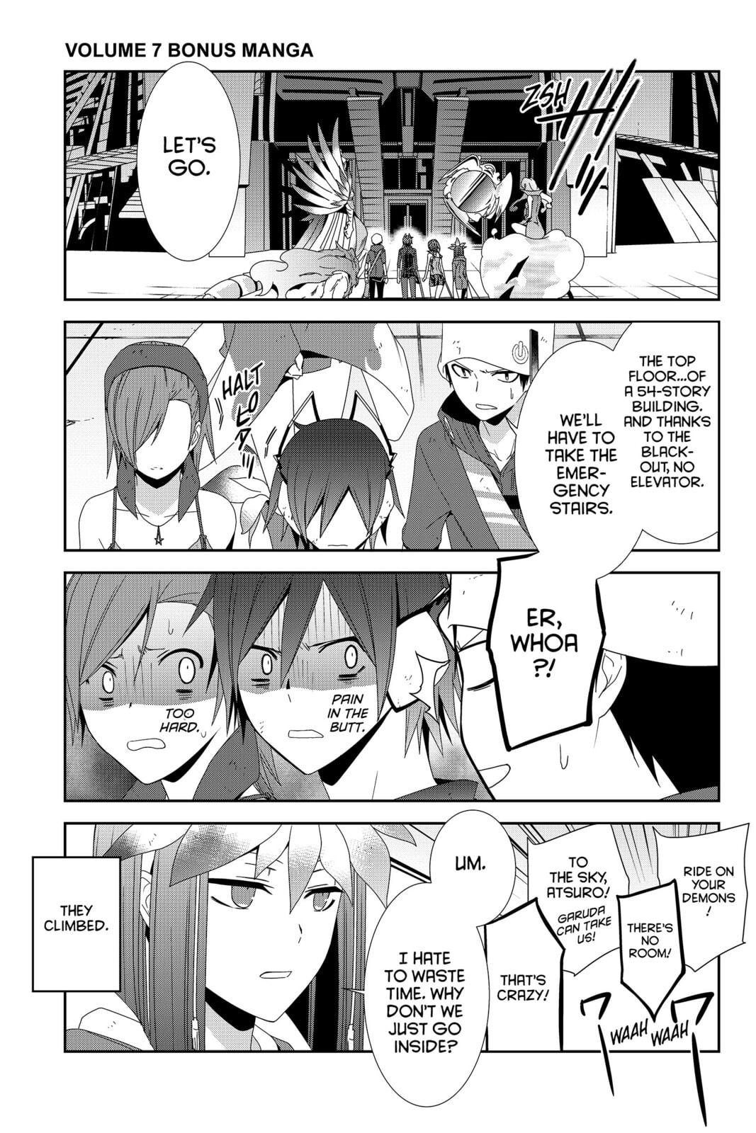 Read Devil Survivor chapter 42 image 60 on Lezhin