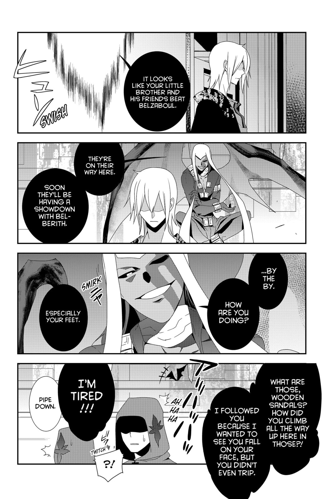 Read Devil Survivor chapter 42 image 61 on Lezhin
