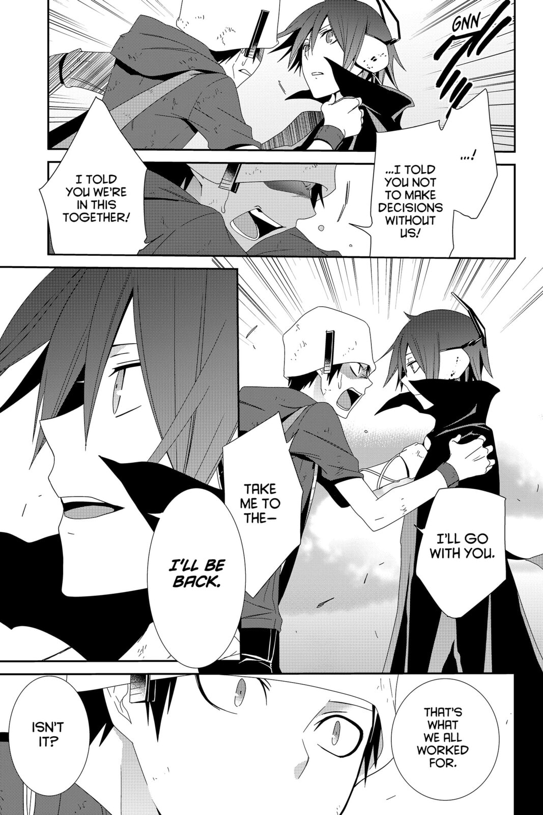 Read Devil Survivor chapter 42 image 8 on Lezhin