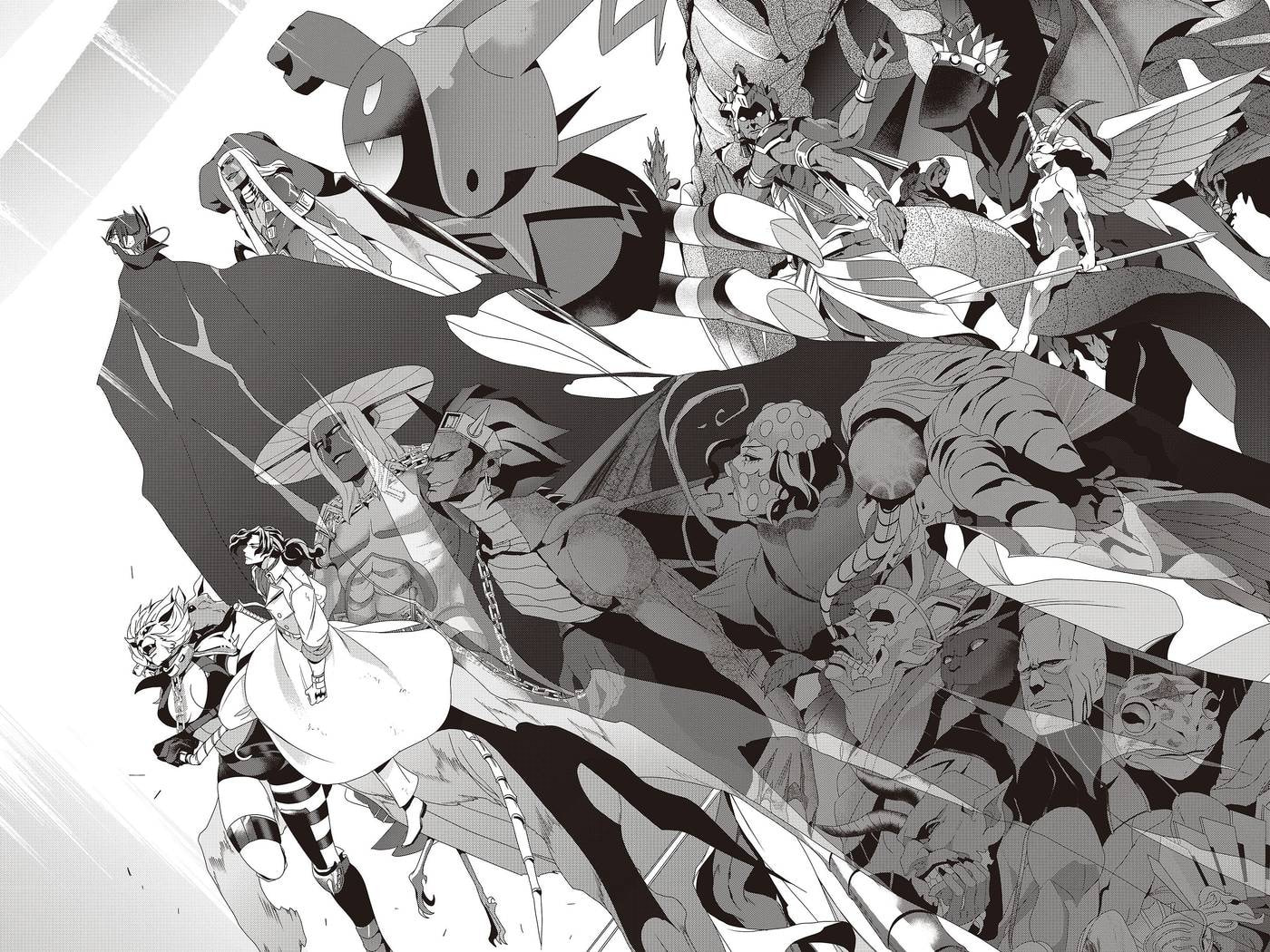 Read Devil Survivor chapter 43 image 23 on Lezhin