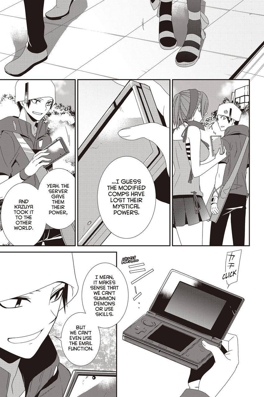 Read Devil Survivor chapter 43 image 33 on Lezhin