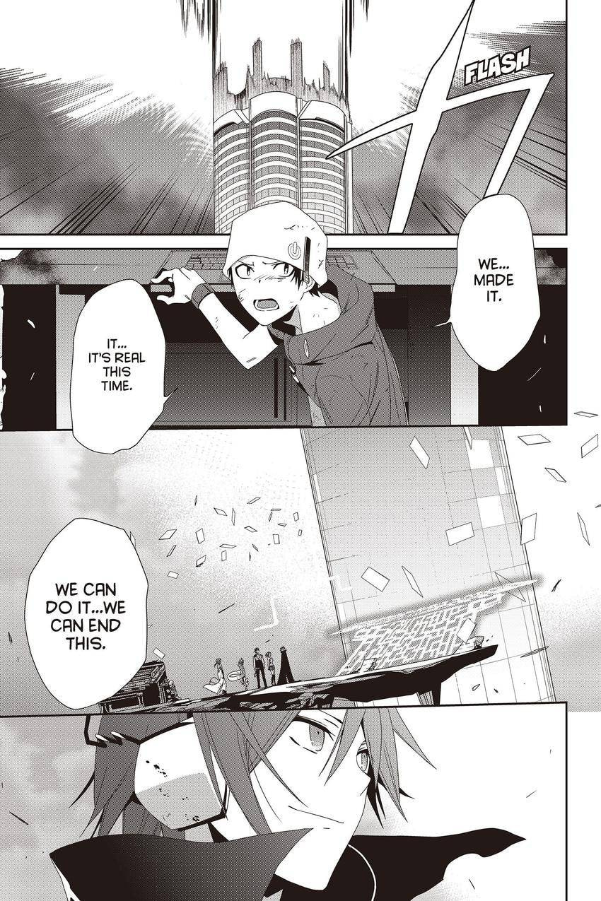 Read Devil Survivor chapter 43 image 4 on Lezhin