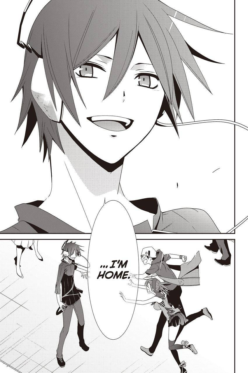 Read Devil Survivor chapter 43 image 43 on Lezhin