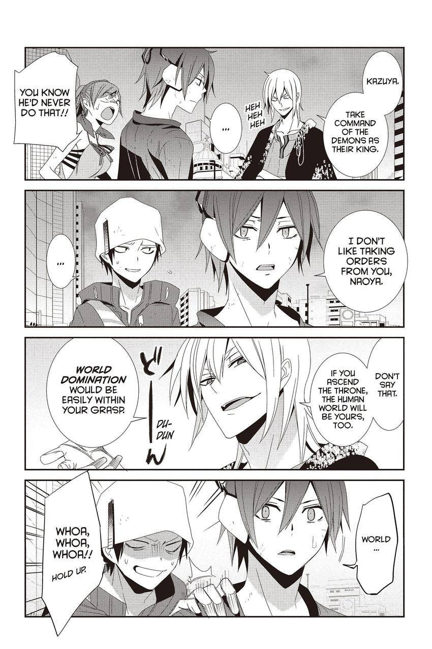 Read Devil Survivor chapter 43 image 57 on Lezhin