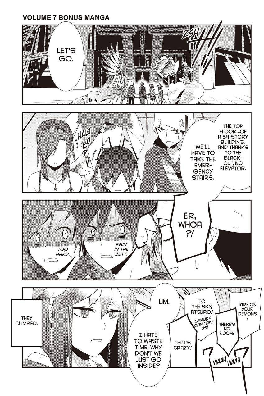 Read Devil Survivor chapter 43 image 58 on Lezhin