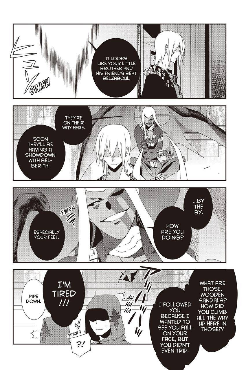 Read Devil Survivor chapter 43 image 59 on Lezhin