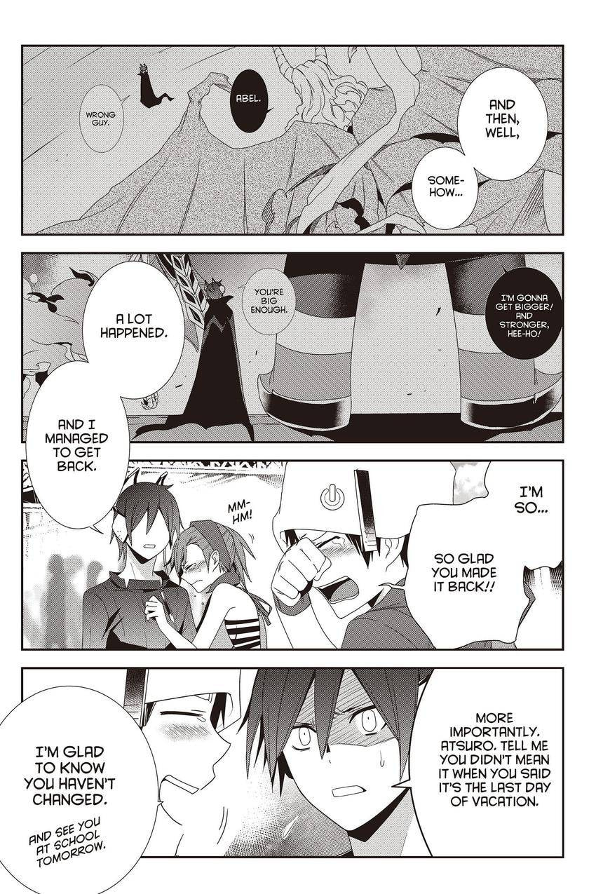 Read Devil Survivor chapter 43 image 61 on Lezhin