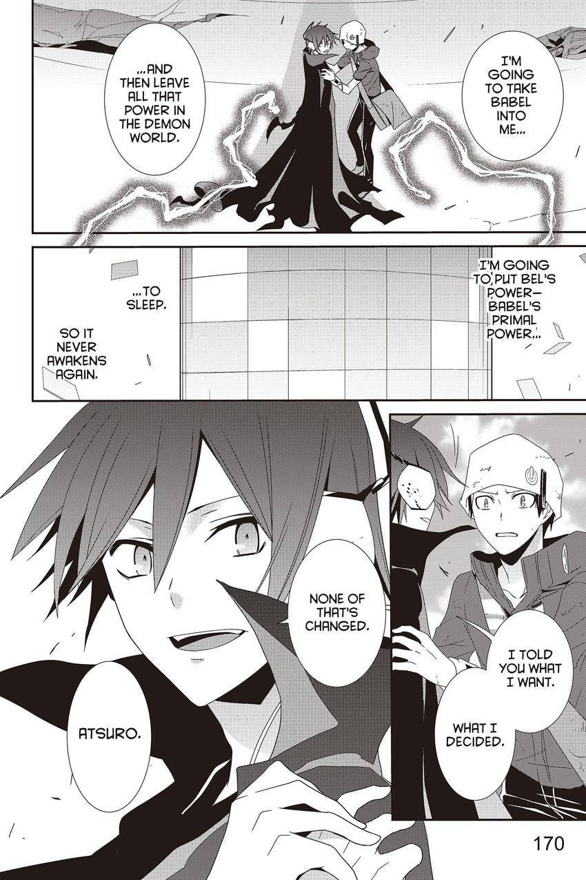 Read Devil Survivor chapter 43 image 9 on Lezhin