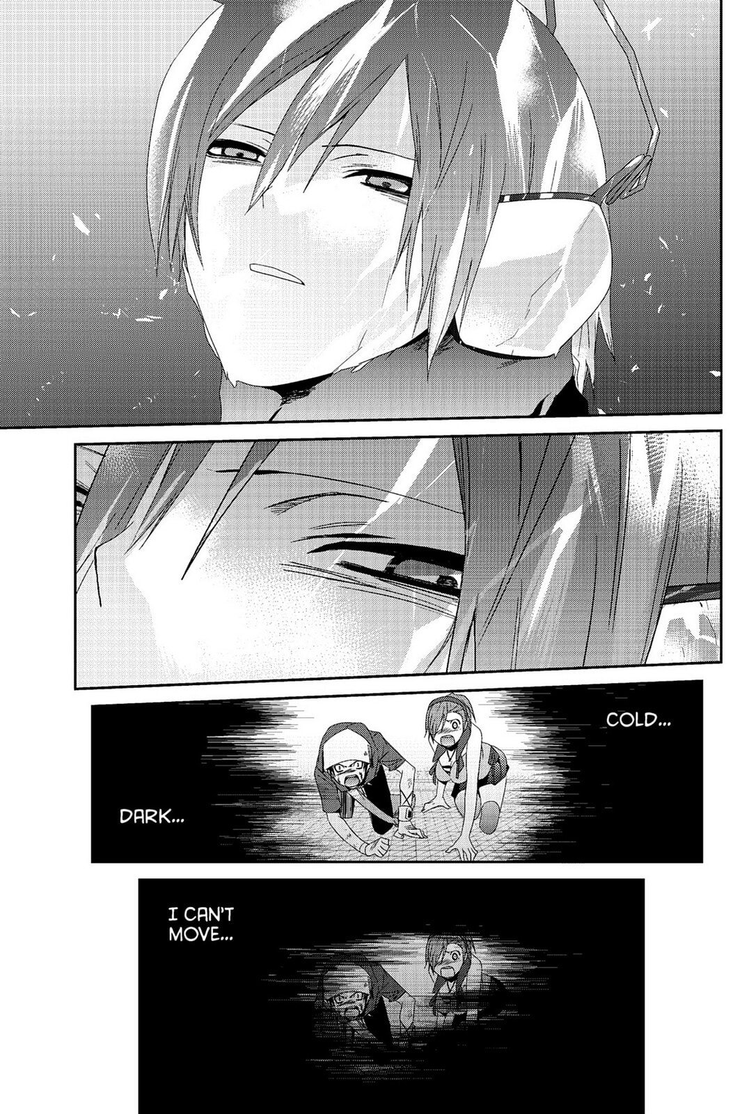 Read Devil Survivor chapter 5 image 16 on Lezhin
