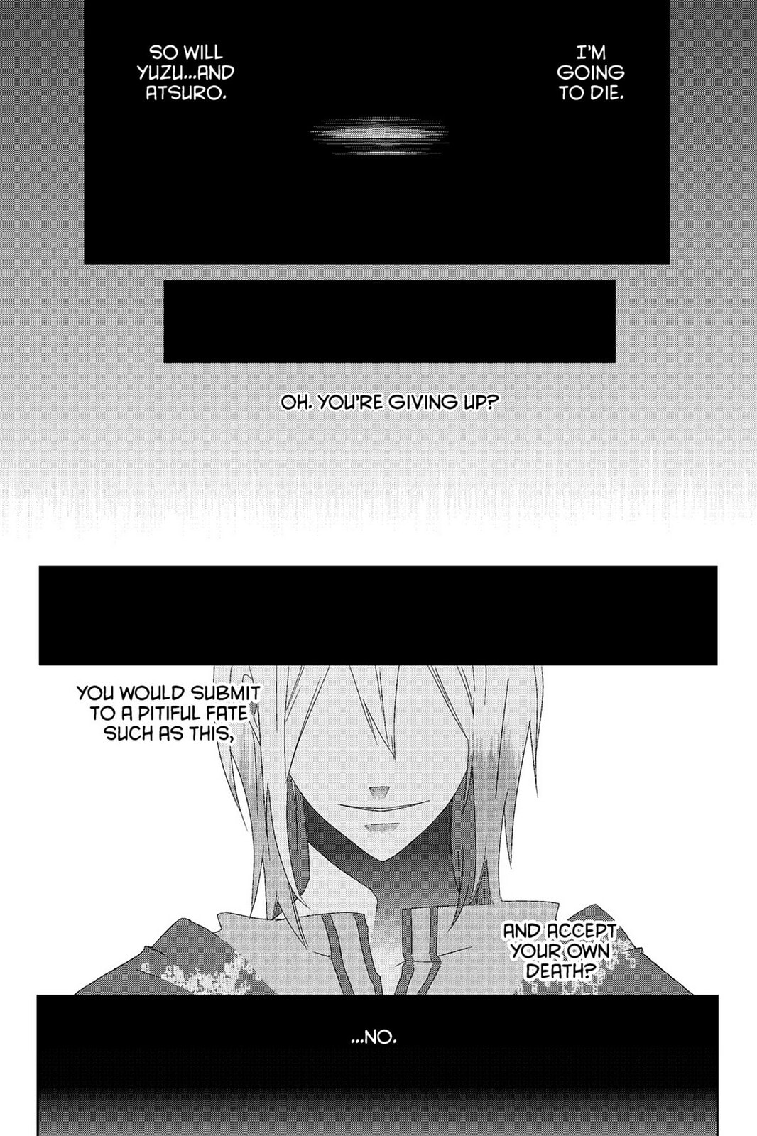 Read Devil Survivor chapter 5 image 17 on Lezhin