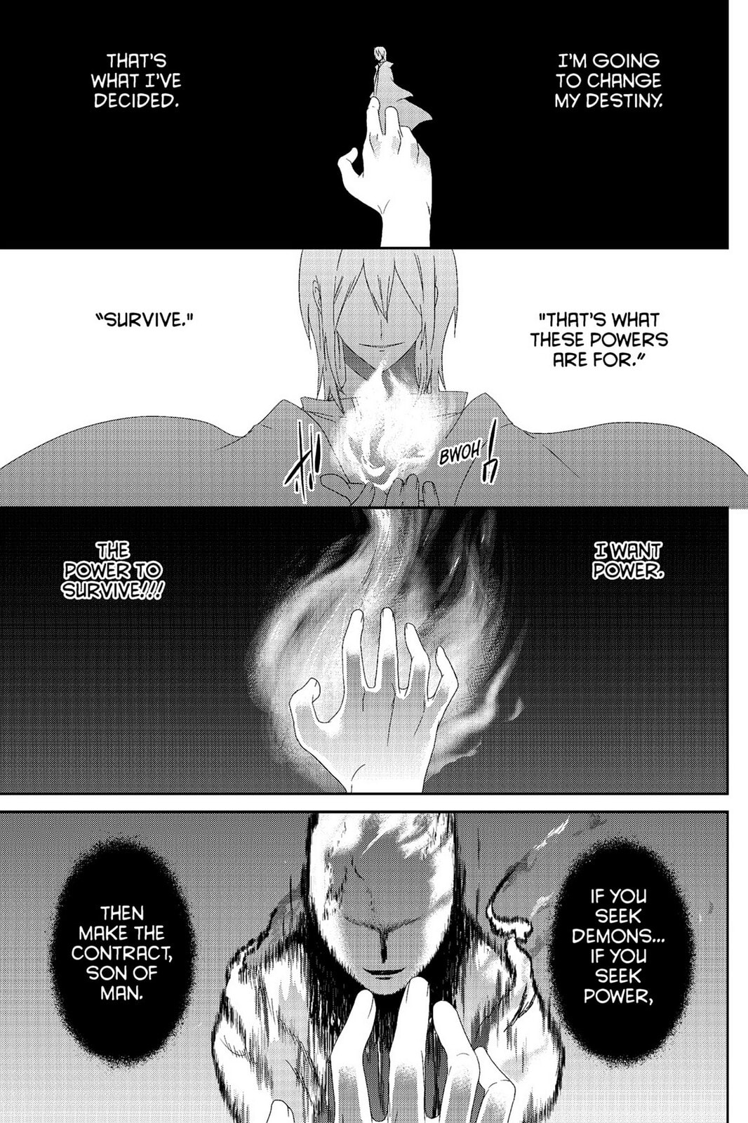 Read Devil Survivor chapter 5 image 18 on Lezhin