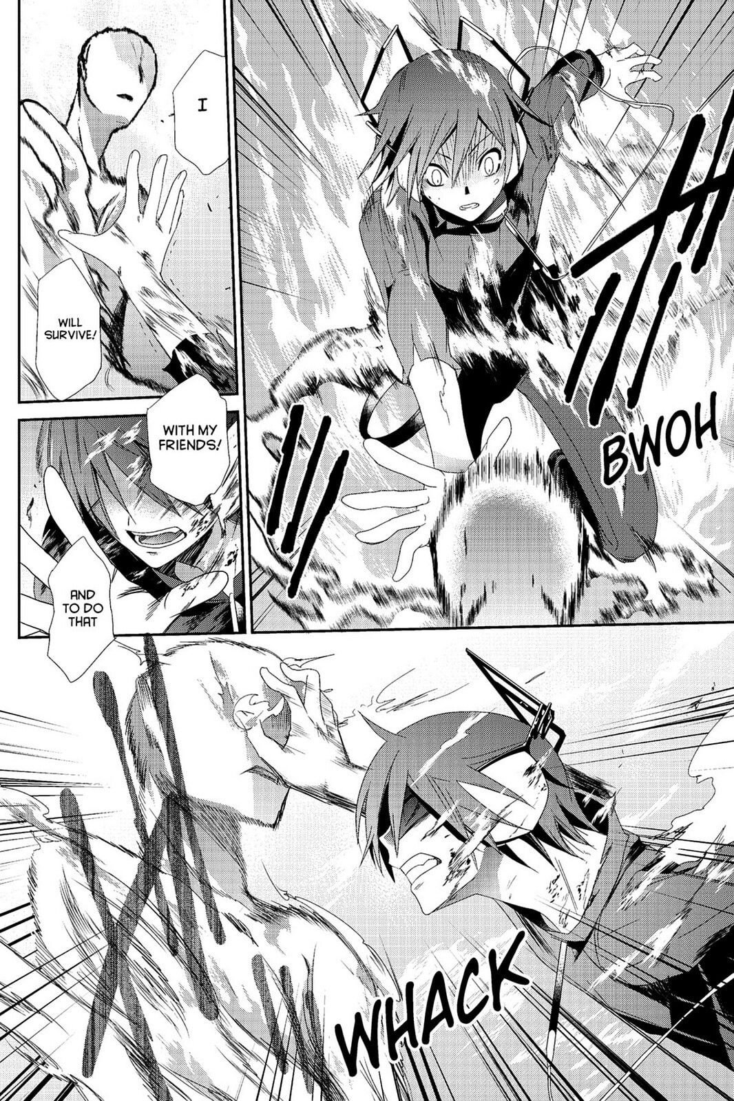 Read Devil Survivor chapter 5 image 19 on Lezhin