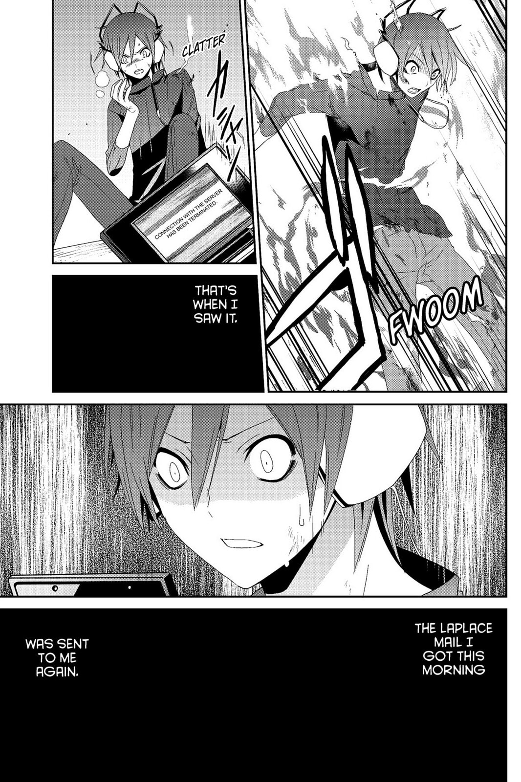Read Devil Survivor chapter 5 image 2 on Lezhin