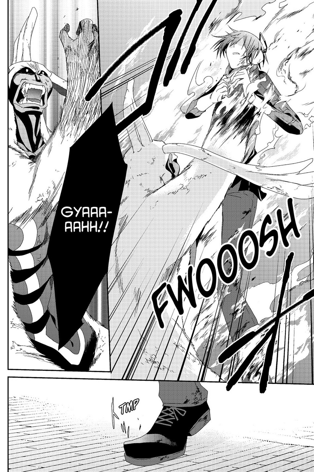 Read Devil Survivor chapter 5 image 21 on Lezhin