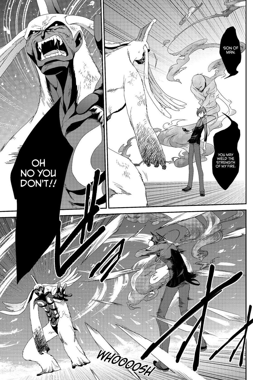 Read Devil Survivor chapter 5 image 24 on Lezhin