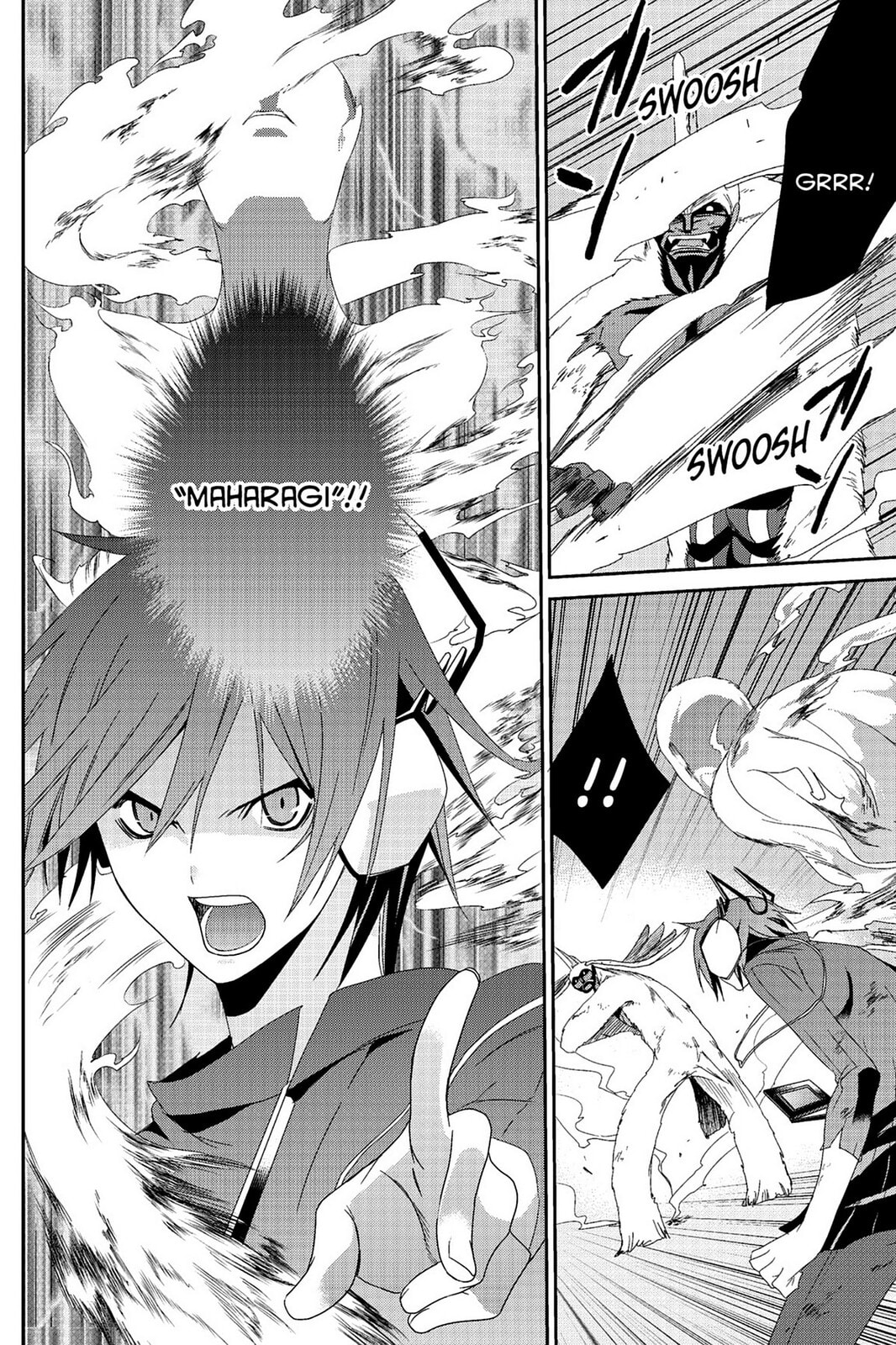 Read Devil Survivor chapter 5 image 29 on Lezhin