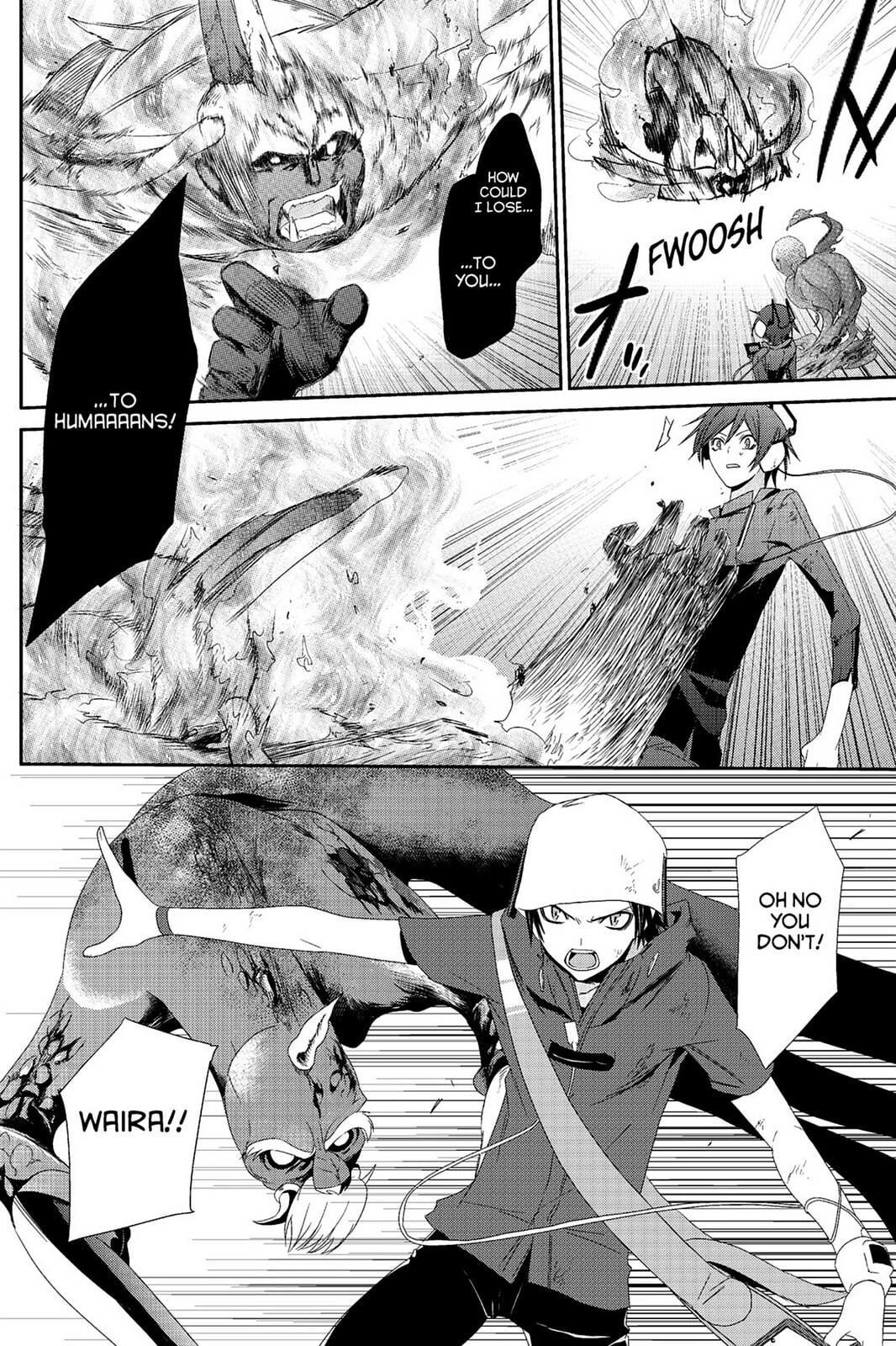 Read Devil Survivor chapter 5 image 31 on Lezhin