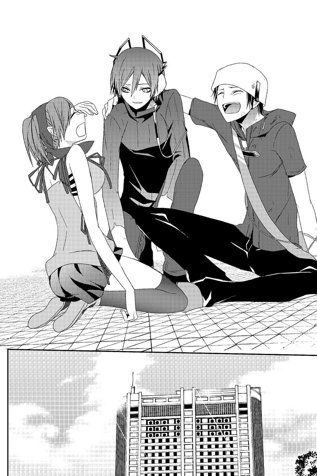 Read Devil Survivor chapter 5 image 37 on Lezhin