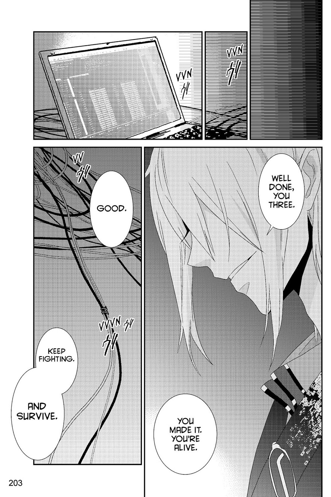 Read Devil Survivor chapter 5 image 38 on Lezhin