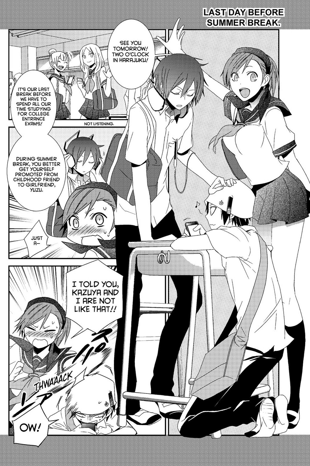 Read Devil Survivor chapter 5 image 41 on Lezhin