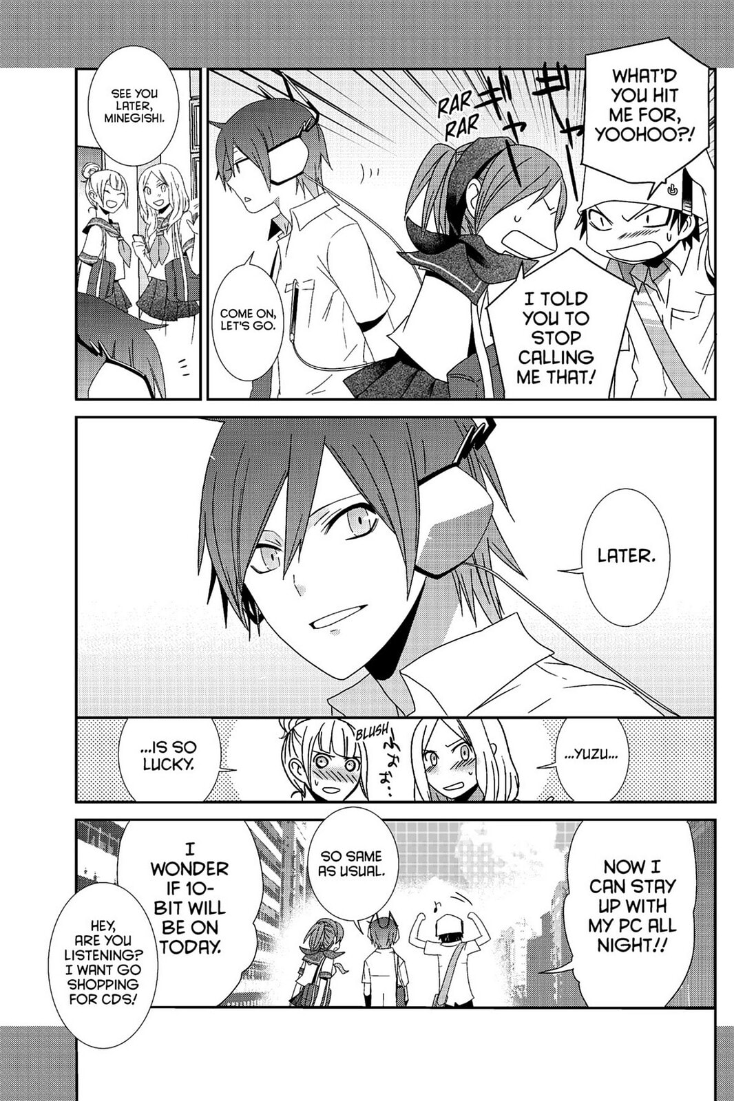 Read Devil Survivor chapter 5 image 42 on Lezhin